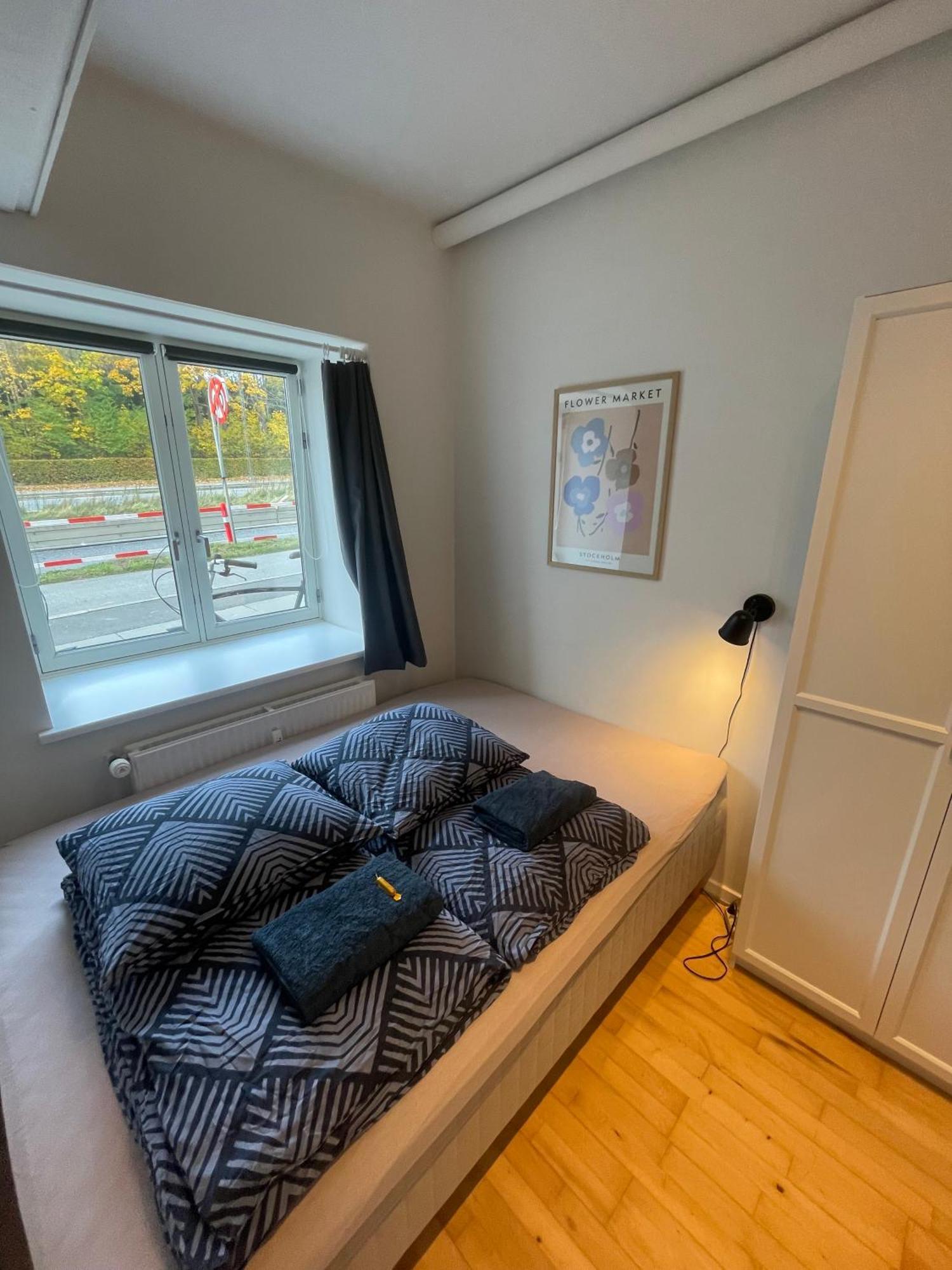 Central Apt W Parking Possibility, Netflix & Near Attractions Орхус Экстерьер фото
